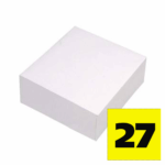 BOITES ANONYMES N27 - 50 UND