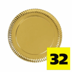 ASSIETTES D'OR N32 - 50 UND