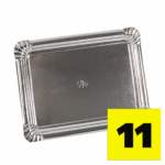 PLATEAUX ARGENT N11 - 50 UND