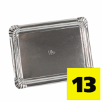 PLATEAUX ARGENT N13 - 50 UND