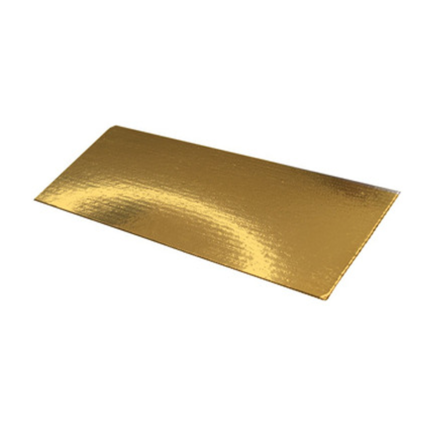 CARTON D'OR LISSE 120 X 400 - 25 UND