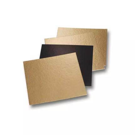 CARTON CUADRADO D'OR N 24x24 - 50 UND