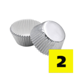 CAPSULA (KISIT) ARGENT REF. N2 - 1500 Unites