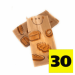 SACHET N30 - 1KG 1p = 5kg