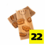 SACHET N22 -1KG 1p = 2kg