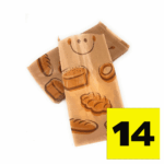 SACHET N14 - 1KG 1p = 2kg