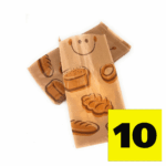 SACHET N10 - 1KG 1p = 2kg