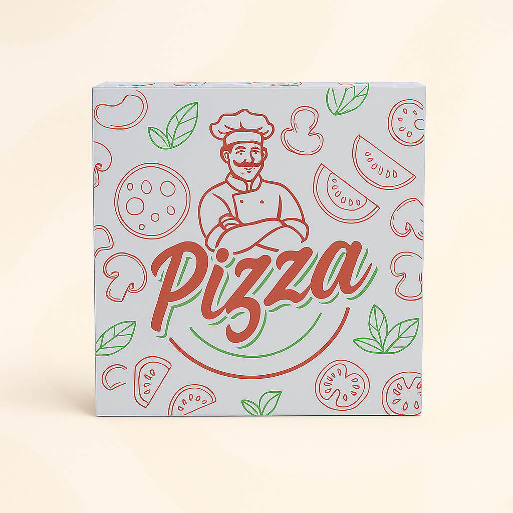 boite pizza